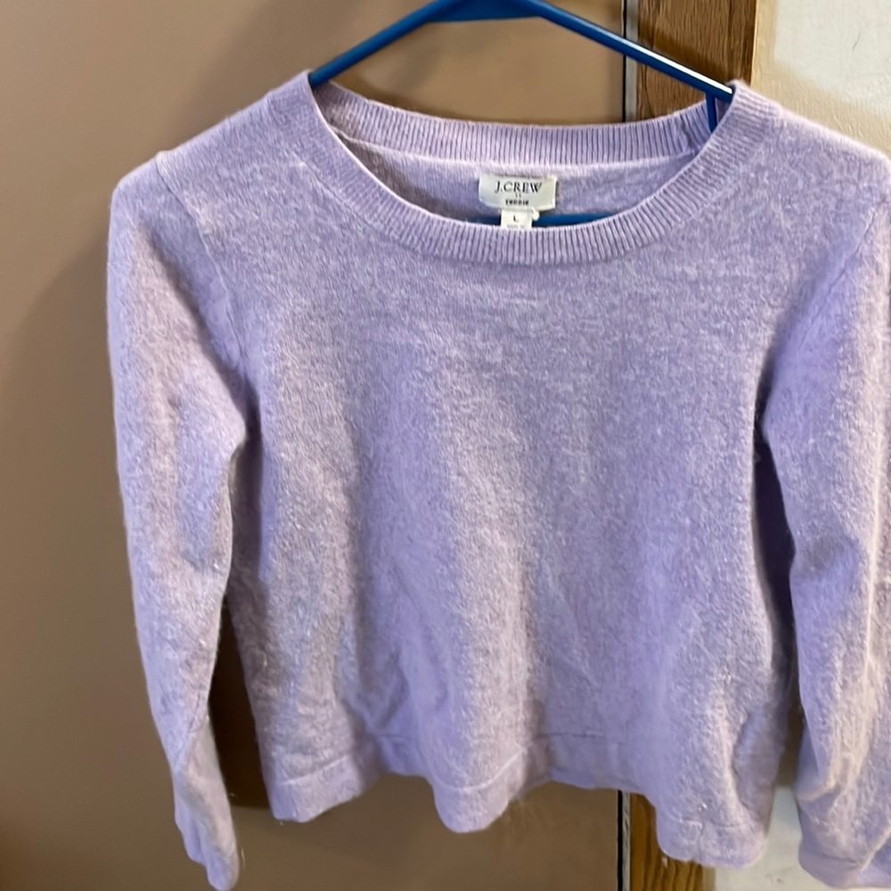 Woman’s sweater